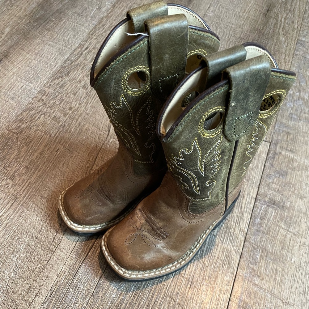 Toddler Cowboy Boots